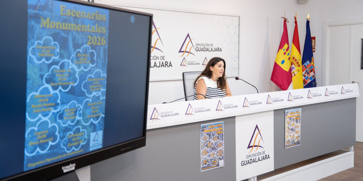 De Mondéjar a Hiendelaencina: la música tomará los monumentos de nueve pueblos de Guadalajara 1 De Mondéjar a Hiendelaencina la música tomará los monumentos de nueve pueblos de Guadalajara
