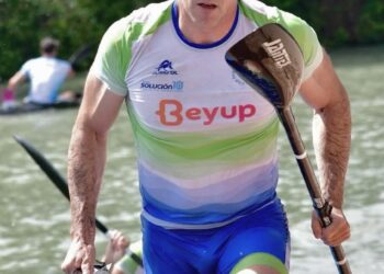 De Zamora a Rumanía: el conquense Alberto Lumbreras busca la gloria europea en el maratón de piragüismo 8 De Zamora a Rumanía el conquense Alberto Lumbreras busca la gloria europea en el maratón de piragüismo