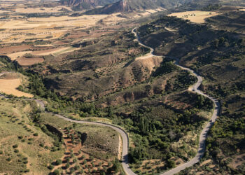 De la Alcarria a la Sierra Norte las seis carreteras de Guadalajara que estrenarán asfalto con casi 4 millones