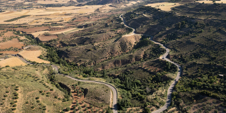 De la Alcarria a la Sierra Norte: las seis carreteras de Guadalajara que estrenarán asfalto con casi 4 millones 1 De la Alcarria a la Sierra Norte las seis carreteras de Guadalajara que estrenarán asfalto con casi 4 millones