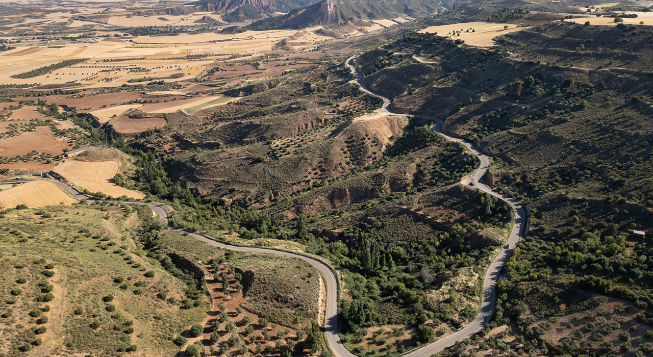 De la Alcarria a la Sierra Norte: las seis carreteras de Guadalajara que estrenarán asfalto con casi 4 millones 2 De la Alcarria a la Sierra Norte las seis carreteras de Guadalajara que estrenarán asfalto con casi 4 millones