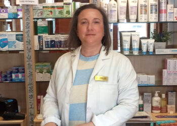 De la farmacia a las ondas el nuevo consultorio de salud de Talayuelas en Radio Serranía