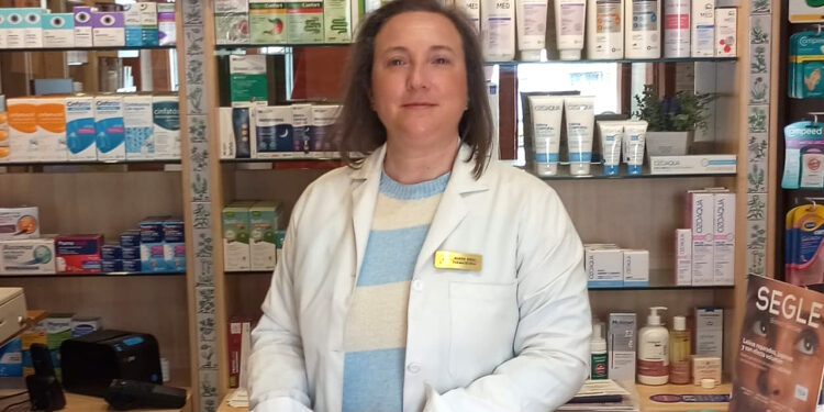 De la farmacia a las ondas: el nuevo consultorio de salud de Talayuelas en Radio Serranía 1 De la farmacia a las ondas el nuevo consultorio de salud de Talayuelas en Radio Serranía