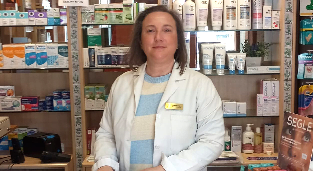 De la farmacia a las ondas: el nuevo consultorio de salud de Talayuelas en Radio Serranía De la farmacia a las ondas: el nuevo consultorio de salud de Talayuelas en Radio Serranía