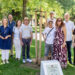 Dieciocho segundas oportunidades el Parque de la Concordia homenajea a los donantes de órganos de Guadalajara