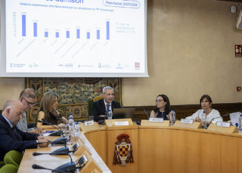Dos estudiantes de Cabanillas del Campo logran las mejores notas de la PAU en Guadalajara, donde aprueba el 87%