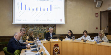 Dos estudiantes de Cabanillas del Campo logran las mejores notas de la PAU en Guadalajara, donde aprueba el 87%