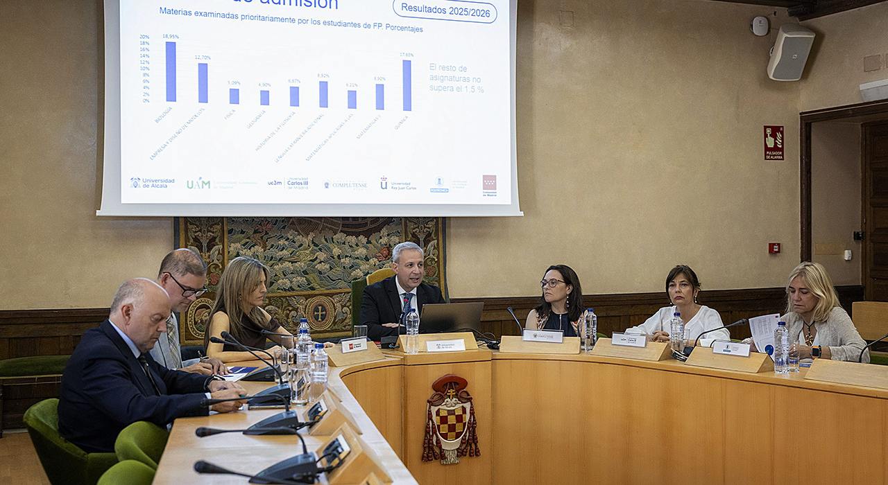 Dos estudiantes de Cabanillas del Campo logran las mejores notas de la PAU en Guadalajara, donde aprueba el 87% 2 Dos estudiantes de Cabanillas del Campo logran las mejores notas de la PAU en Guadalajara, donde aprueba el 87%