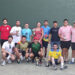 Dos yunqueranos se coronan campeones regionales de frontenis tras una final de infarto en Guadalajara 3 Dos yunqueranos se coronan campeones regionales de frontenis tras una final de infarto en Guadalajara