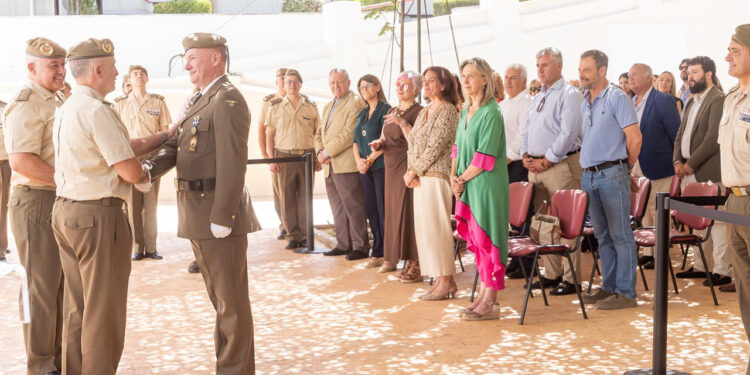 El Archivo Militar de Guadalajara bate récords en su 59 aniversario con 40 millones de expedientes 1 El Archivo Militar de Guadalajara bate récords en su 59 aniversario con 40 millones de expedientes