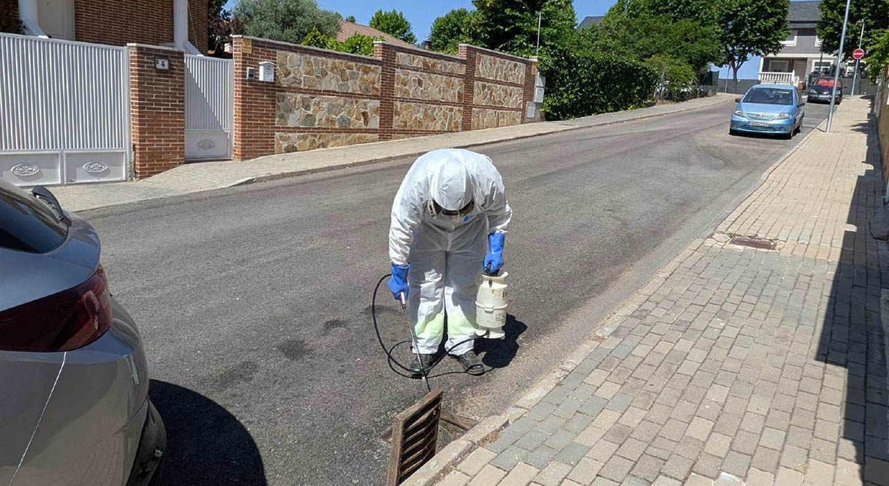 El Ayuntamiento de Cabanillas intensifica los tratamientos preventivos contra mosquitos, y recuerda la importancia de evitar aguas estancadas 2 El Ayuntamiento de Cabanillas intensifica los tratamientos preventivos contra mosquitos, y recuerda la importancia de evitar aguas estancadas