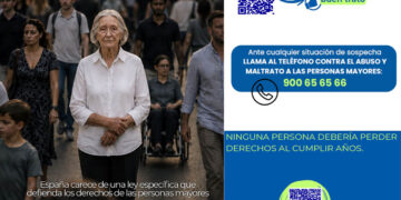 El Ayuntamiento de Guadalajara exige una ley de protección ante los abusos "invisibles" que amenazan a sus casi 16.000 mayores