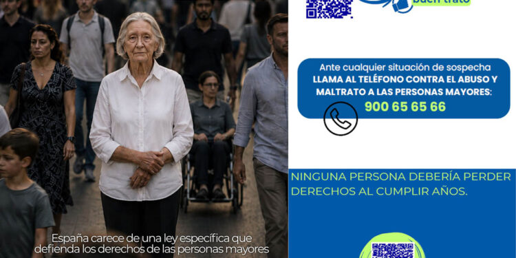 El Ayuntamiento de Guadalajara exige una ley de protección ante los abusos "invisibles" que amenazan a sus casi 16.000 mayores 1 El Ayuntamiento de Guadalajara exige una ley de protección ante los abusos "invisibles" que amenazan a sus casi 16.000 mayores
