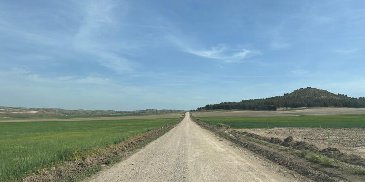 El Ayuntamiento de Tarancón invierte cerca de 50.000 euros en la mejora de caminos rurales 1 El Ayuntamiento de Tarancón invierte cerca de 50.000 euros en la mejora de caminos rurales