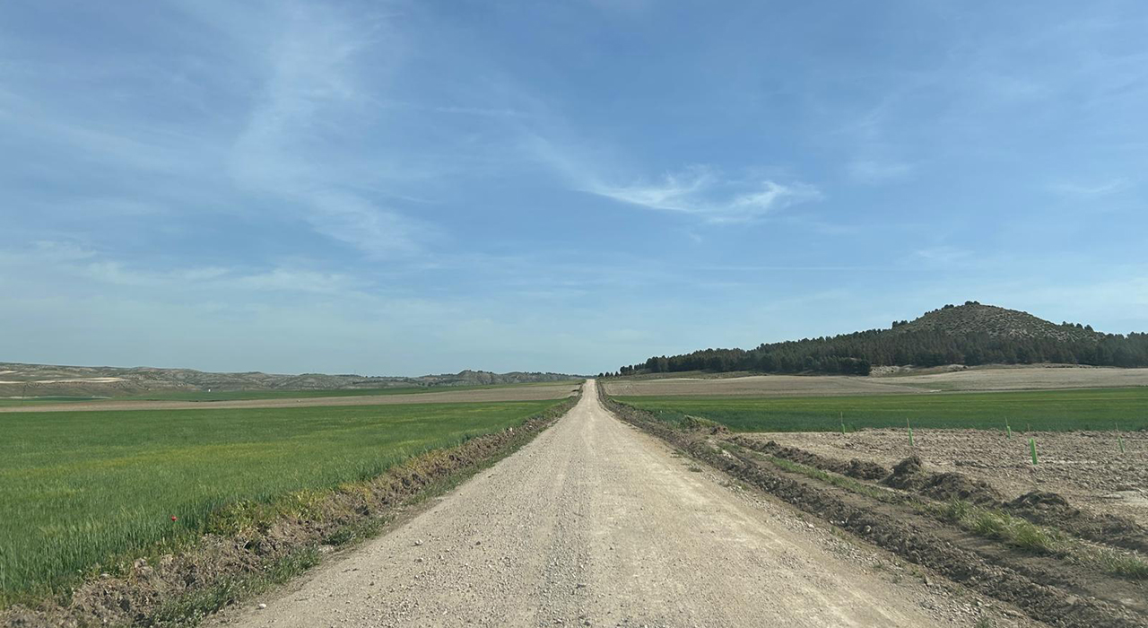 El Ayuntamiento de Tarancón invierte cerca de 50.000 euros en la mejora de caminos rurales 2 El Ayuntamiento de Tarancón invierte cerca de 50.000 euros en la mejora de caminos rurales