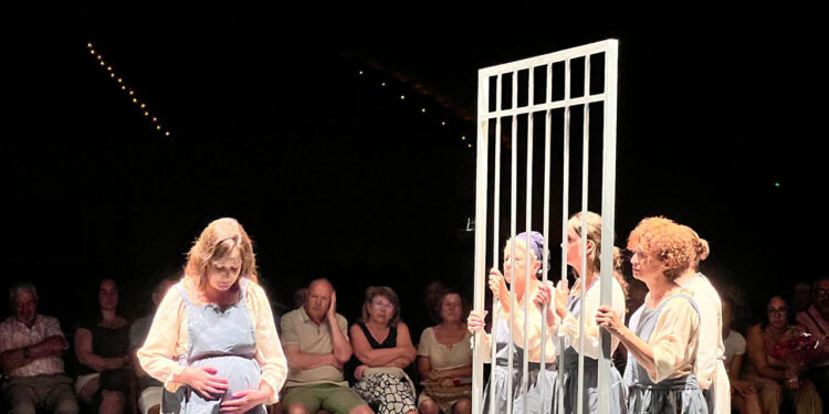 El Buero Vallejo y el Moderno miden el talento de la cantera teatral de Guadalajara 1 El Buero Vallejo y el Moderno miden el talento de la cantera teatral de Guadalajara