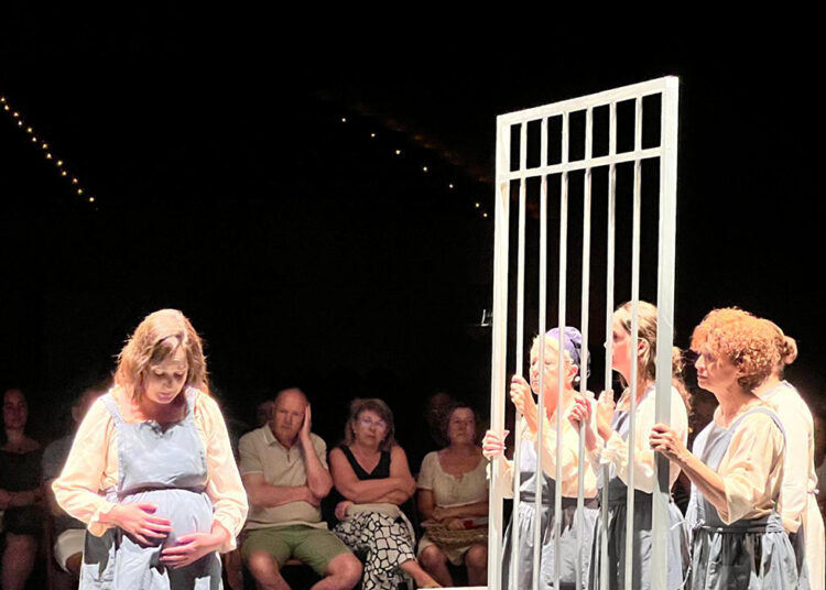 El Buero Vallejo y el Moderno miden el talento de la cantera teatral de Guadalajara