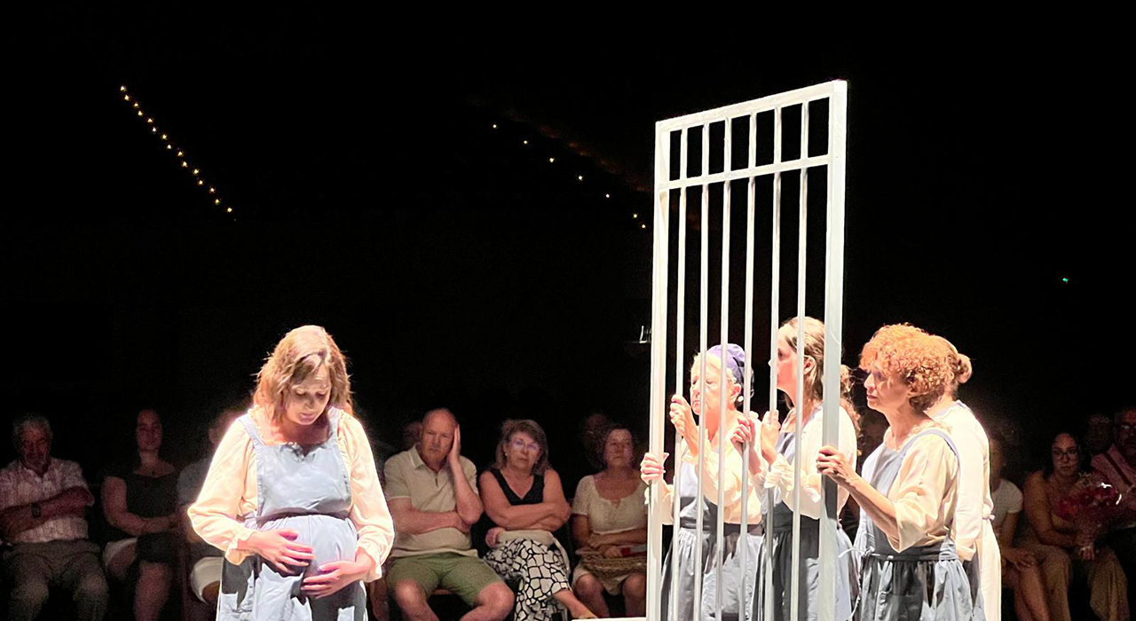 El Buero Vallejo y el Moderno miden el talento de la cantera teatral de Guadalajara