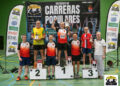 El C.A. Villarta conquista la XVIII Subida a los Molinos de Mota del Cuervo con Zhou y Moragues al frente