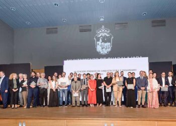 El COACM celebra la excelencia arquitectónica y reconoce a quienes han contribuido a construir Castilla-La Mancha