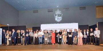 El COACM celebra la excelencia arquitectónica y reconoce a quienes han contribuido a construir Castilla-La Mancha