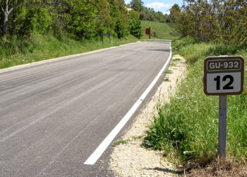 El Casar, Espinosa e Irueste las cinco carreteras de Guadalajara que la Diputación renovará con 3,8 millones