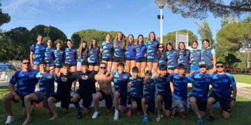 El Club Alcarreño de Salvamento despide la piscina autonómica con 16 medallas y pone el foco en las playas del norte