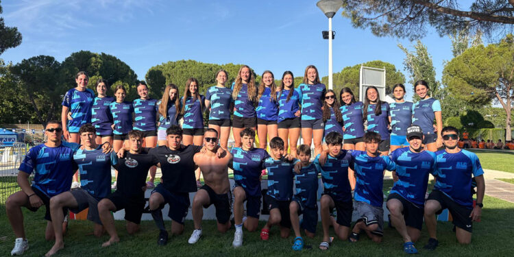 El Club Alcarreño de Salvamento despide la piscina autonómica con 16 medallas y pone el foco en las playas del norte