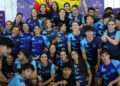 El Club Alcarreño sitúa a Guadalajara en la cima nacional líderes absolutos en salvamento y potencia de cantera