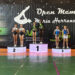 El Club Ruditramp brilla con 22 medallas en un Memorial María Herranz que bate récords de solidaridad en Cabanillas
