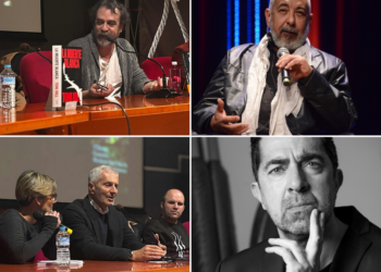 El Club de Las Casas Ahorcadas da a conocer a los finalistas del premio Tormo Negro Masfarné de novela negra