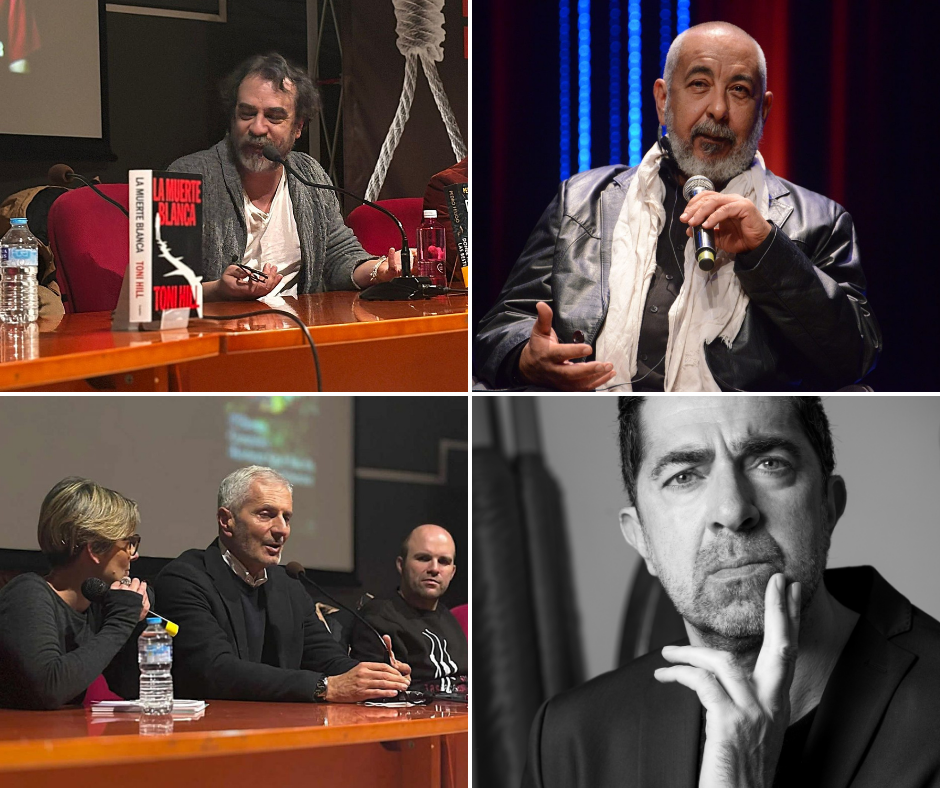 El Club de Las Casas Ahorcadas da a conocer a los finalistas del premio Tormo Negro Masfarné de novela negra
