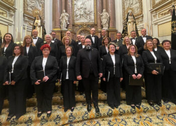 El Coro del Conservatorio de Cuenca honra a su fundador este sábado en el festival Cardenete Sonado