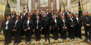 El Coro del Conservatorio de Cuenca honra a su fundador este sábado en el festival Cardenete Sonado