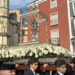 El Corpus Christi desborda el Casco Histórico de Cuenca en un domingo impulsado por la visita del Papa a Madrid 3 El Corpus Christi desborda el Casco Histórico de Cuenca en un domingo impulsado por la visita del Papa a Madrid