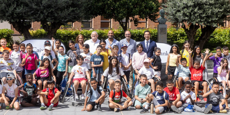 El Día del Deporte Deporte en Guadalajara calienta los motores con deporte adaptado en el Jardinillo como cancha de inclusividad