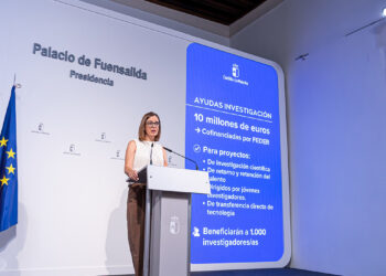 El Ejecutivo regional aprueba una nueva convocatoria de 10 millones de euros para seguir afianzando la labor investigadora en Castilla-La Mancha