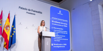 El Ejecutivo regional aprueba una nueva convocatoria de 10 millones de euros para seguir afianzando la labor investigadora en Castilla-La Mancha