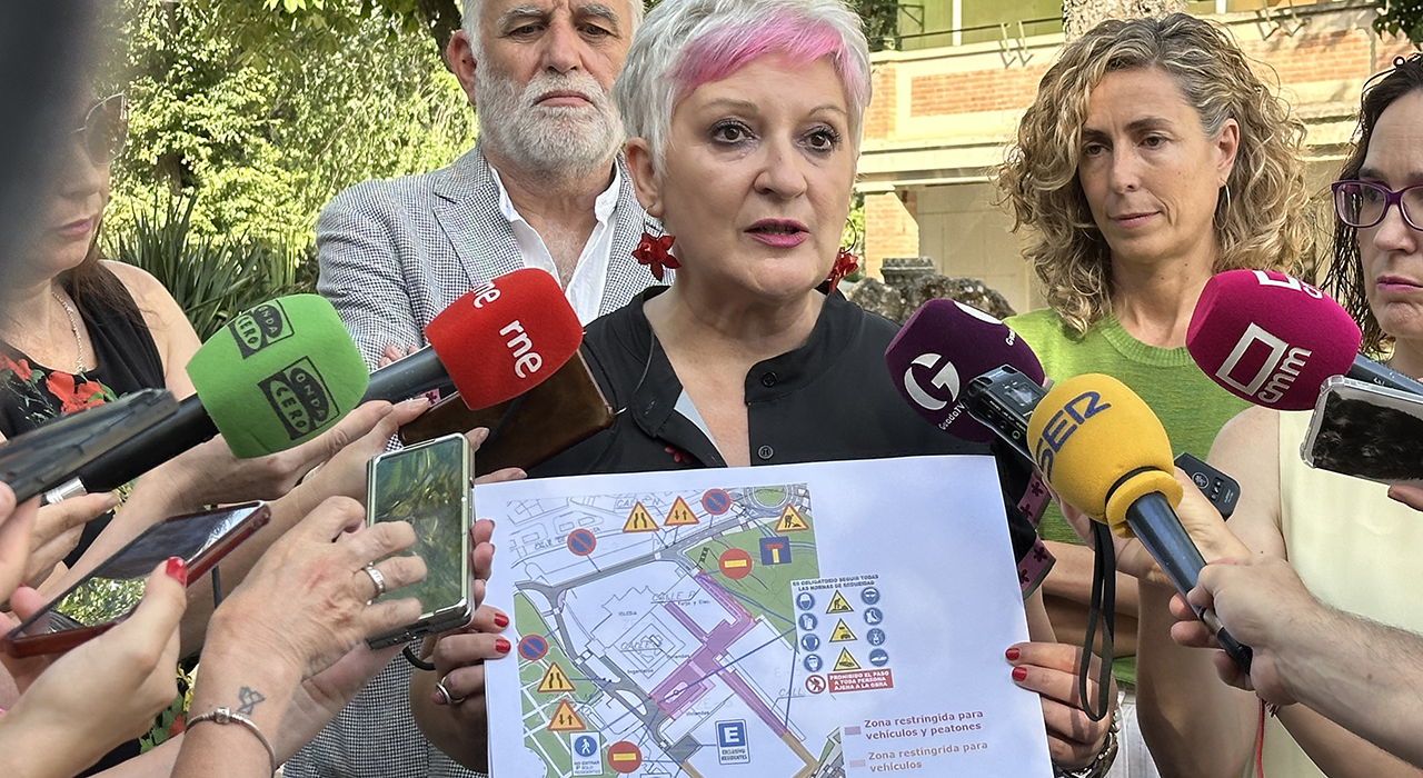 El Fuerte de San Francisco se blinda ante el invierno: obras de urgencia, cortes de paso y desalojo en la antigua Cantina 2 El Fuerte de San Francisco se blinda ante el invierno obras de urgencia, cortes de paso y desalojo en la antigua Cantina