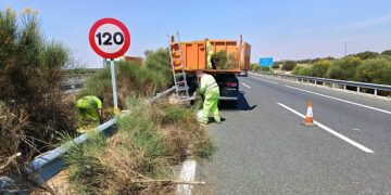 El Gobierno autoriza una inversión de 183,9 millones de euros para la conservación en carreteras del Estado en Castilla-La Mancha