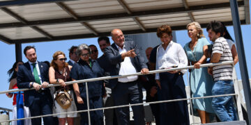 El Gobierno regional pondrá en servicio el ramal de la Llanura Manchega a los municipios del Tajo-Segura en el mes de septiembre