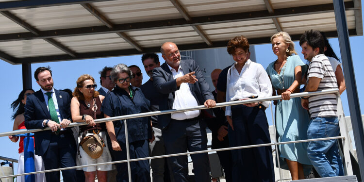 El Gobierno regional pondrá en servicio el ramal de la Llanura Manchega a los municipios del Tajo-Segura en el mes de septiembre