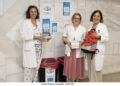 El Hospital Universitario de Guadalajara habilita un punto de recogida de material escolar para una escuela rural en la región senegalesa de Thiès
