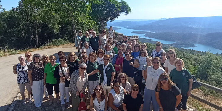 El Mar de Castilla estrena la edición 2026 de 'Conoce tu provincia' con medio centenar de vecinas de Guadalajara 1 El Mar de Castilla estrena la edición 2026 de 'Conoce tu provincia' con medio centenar de vecinas de Guadalajara