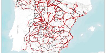 El Ministerio de Transportes blinda las paradas de autobús en Guadalajara y adelanta rebajas del 22%