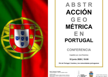 El Museo Francisco Sobrino conmemora el Día de Portugal con abstracción geométrica