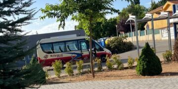 El PP de Arcas denuncia graves deficiencias en el servicio de autobús ASTRA varios días consecutivos