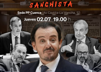 El PP de Cuenca explicará los avances de la comisión de investigación del Senado
