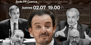 El PP de Cuenca explicará los avances de la comisión de investigación del Senado