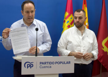 El PP de Cuenca llevará a pleno en la Diputación y en los diferentes ayuntamientos una moción para instar a Sánchez a convocar elecciones 3 El PP de Cuenca llevará a pleno en la Diputación y en los diferentes ayuntamientos una moción para instar a Sánchez a convocar elecciones
